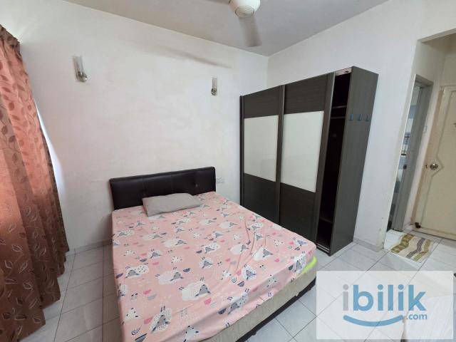 Npark Furnished Aircond Master room included utilities