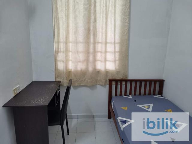 Npark Furnished Middle room Share bathroom included utilities