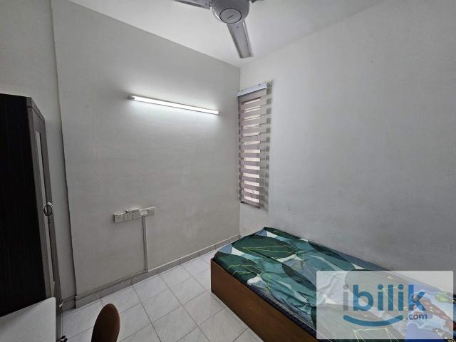 Npark Furnished Middle room Share bathroom included utilities