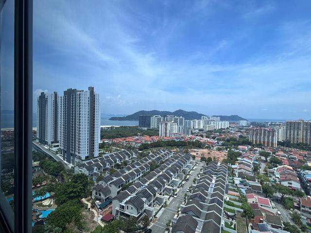 Npark nice seaview and citiview