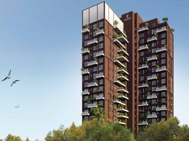 Phool Bagan 4 BHK Apartment For Sale Kolkata