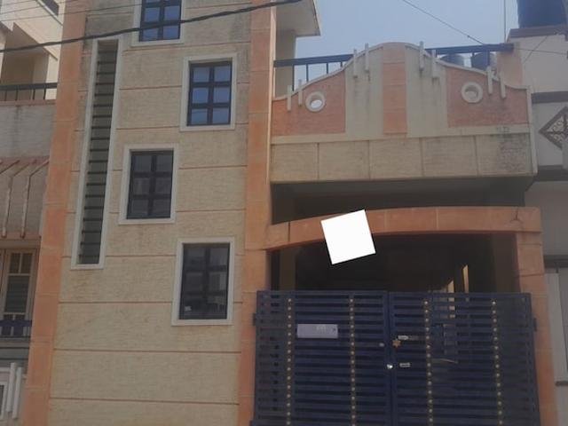 Nri Layout, North Bangalore 3 Bedroom 1500 Sq. Ft. Builder Floor in Nri Layout Bangalore Listing ID: #10384