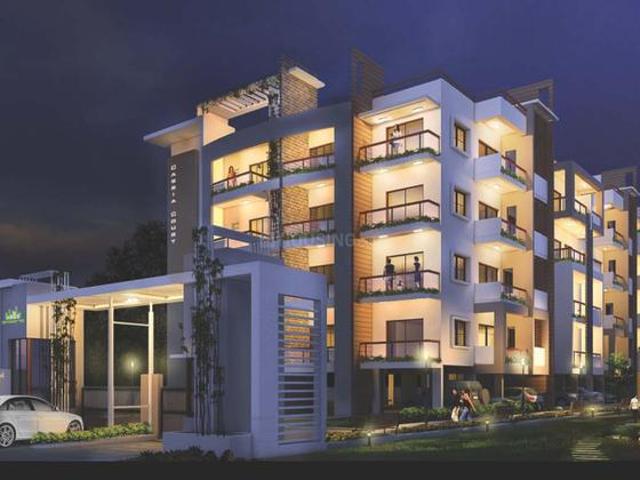 NRI Layout 3 BHK Apartment For Sale Bangalore