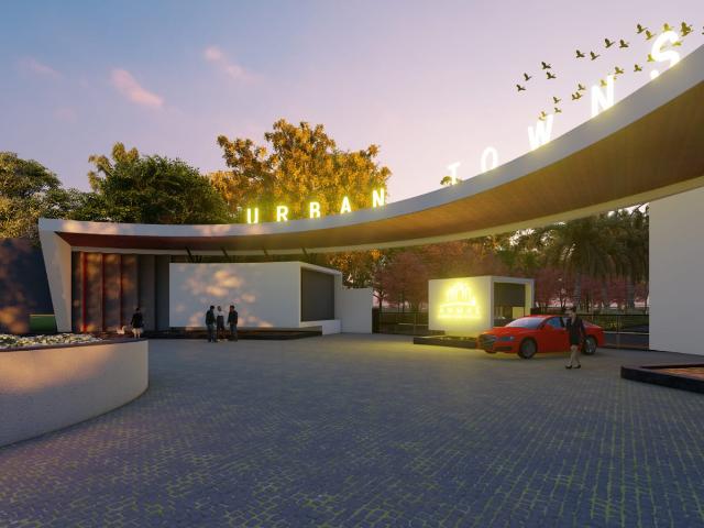 Nri Projects 159 Sq.Yd. Plot in Ghatkesar Hyderabad Listing ID: #10077