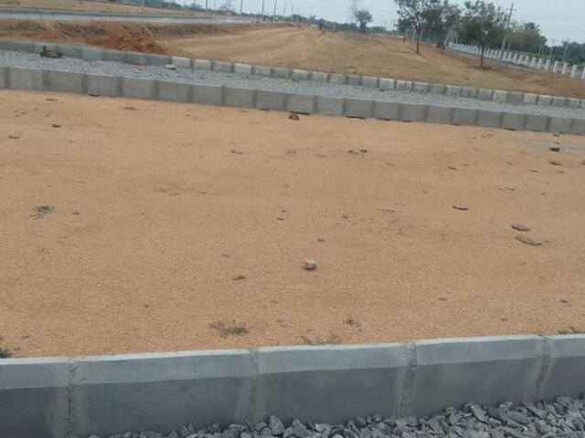 Nri Projects 150 Sq.Yd. Plot in Ibrahimpatnam Hyderabad Listing ID: #10042