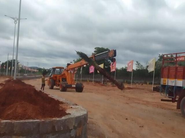 Nri Projects 152 Sq.Yd. Plot in Ghatkesar Hyderabad Listing ID: #10107