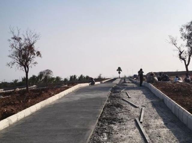 Nri Projects 162 Sq.Yd. Plot in Ghatkesar Hyderabad Listing ID: #10052