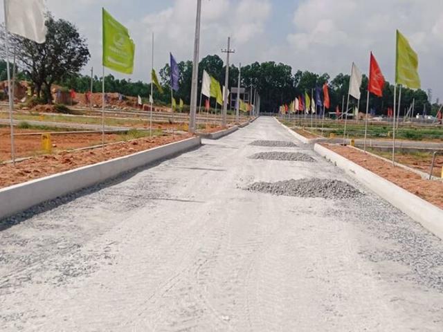 Nri Projects 162 Sq.Yd. Plot in Ibrahimpatnam Hyderabad Listing ID: #10053