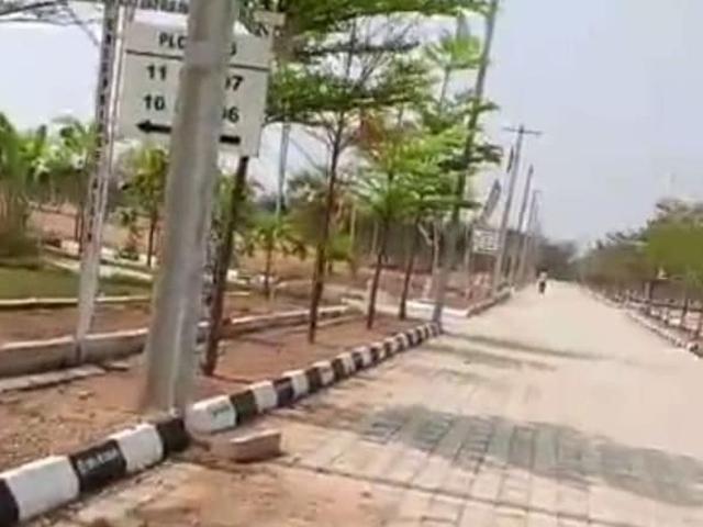 Nri Projects 200 Sq.Yd. Plot in Bhongiri Warangal Highway Hyderabad Listing ID: #10052