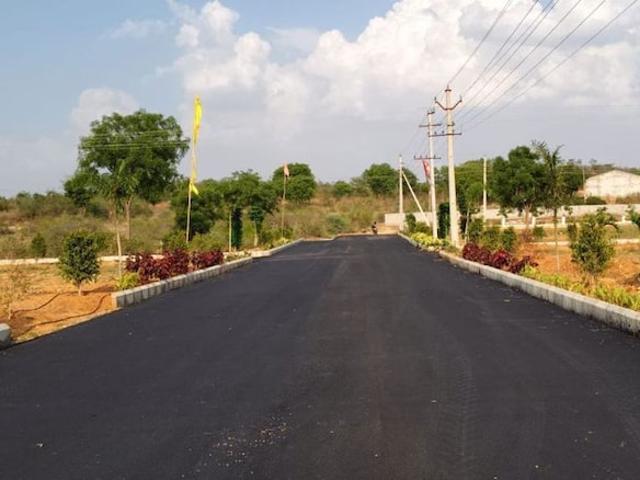 Nri Projects 210 Sq.Yd. Plot in Bhongiri Warangal Highway Hyderabad Listing ID: #10073