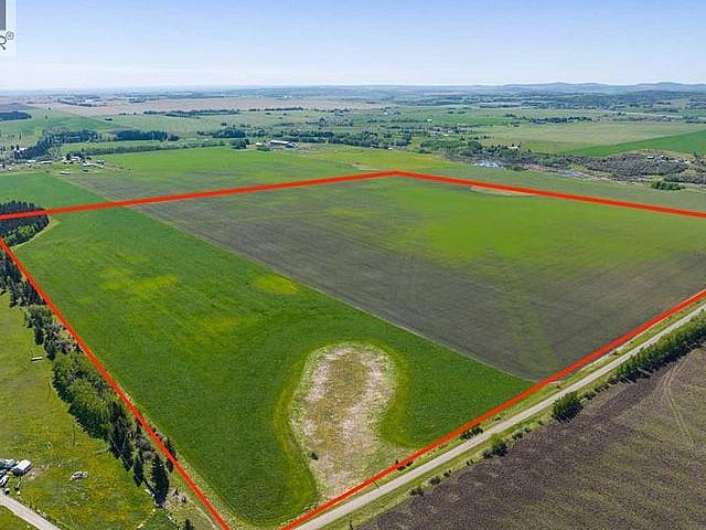 Nw 32 22 2 w5m Rural Foothills County, Alberta