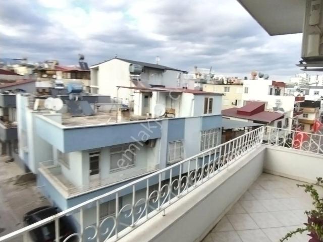 Nw Toroslar Osmaniye Mh Her Kat Tek Daire Yapılı 3+1 Satılık Daire