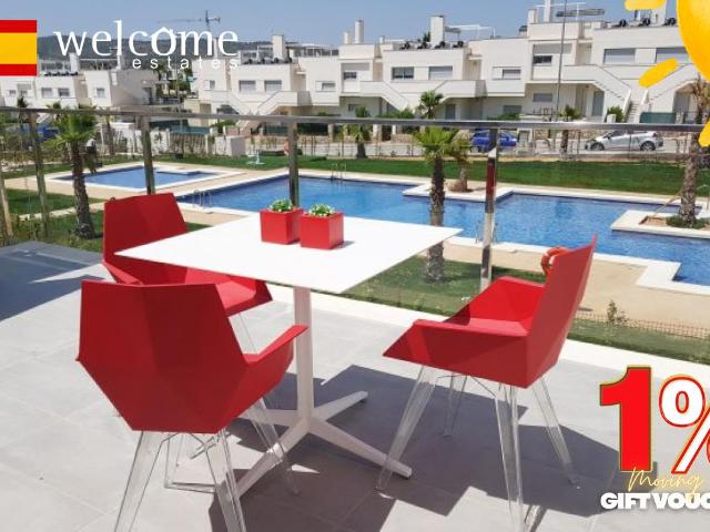 Nw Construir Villas En Vistabella Golf Resort 248m² Benejúzar
