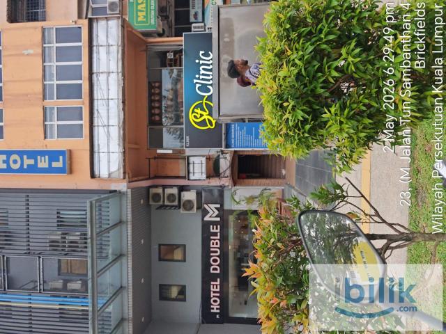 Nu Sentral May Promotion, Low Deposit