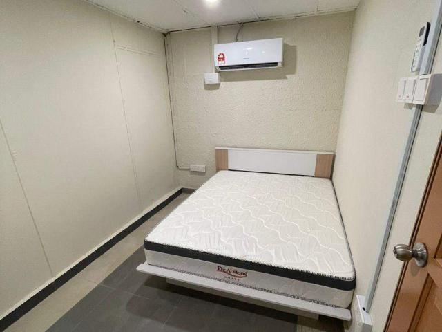 Nu sentral kl sentral area | single room with private bathroom