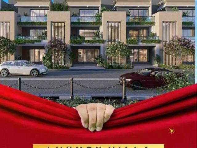 Numax City 3 Bedroom 200 Sq. Yd. Villa in Devipuram Muzaffarnagar Listing ID #8731