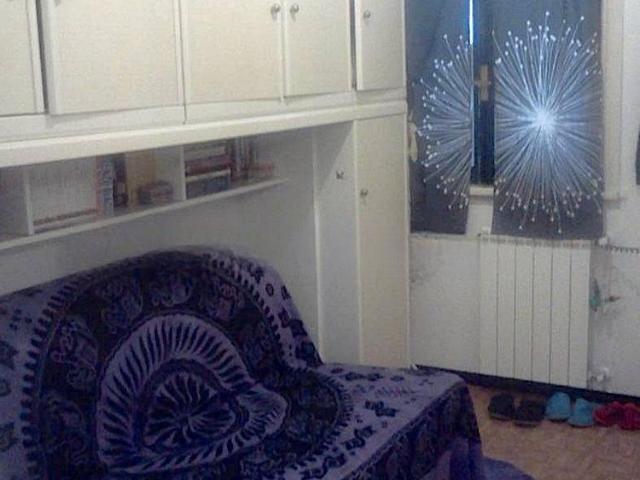 NUMIDIO QUADRATO BILOCALE ARREDATo CON BALCONE