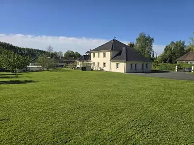Nuncq Hautecôte 62270 Achat / Vente maison 9 pièces t9 cave