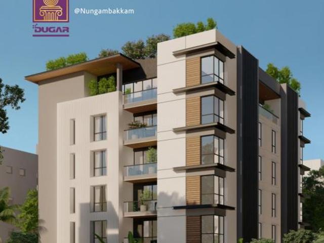 Nungambakkam 3 BHK Apartment For Sale Chennai