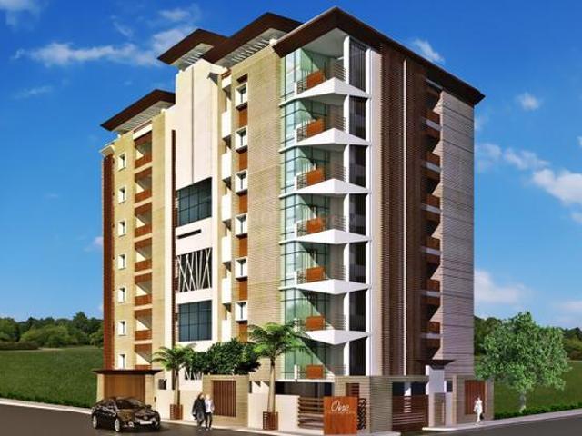 Thousand Lights 3 BHK Apartment For Sale Chennai