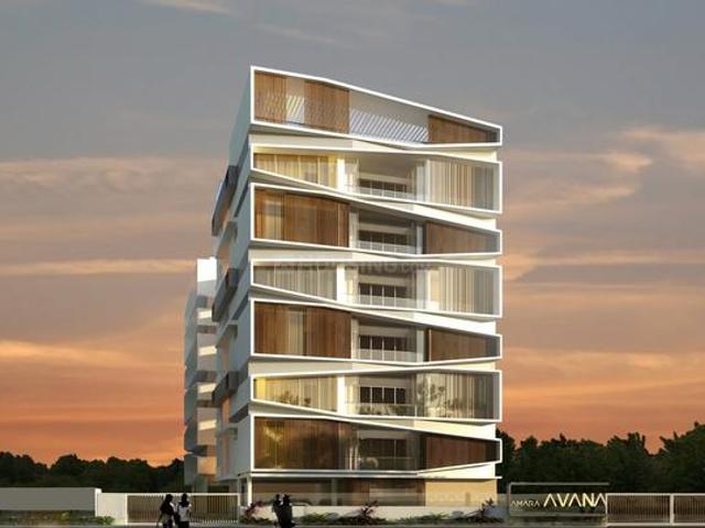Nungambakkam 4 BHK Apartment For Sale Chennai