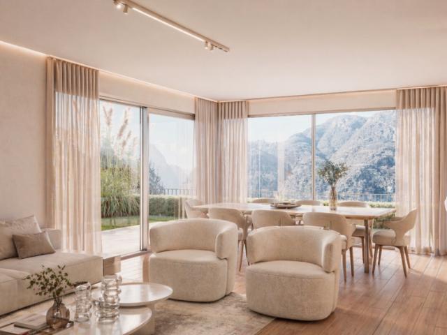 NUOVA VILLA 4.5 ESCLUSIVA CON GIARDINO DI 200 MQ A BIASCA