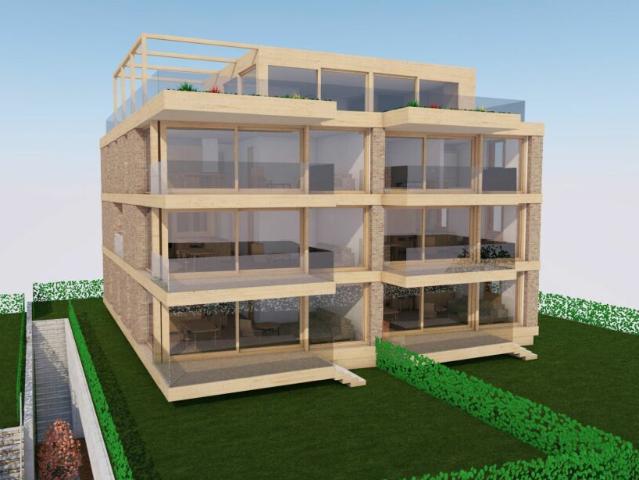 Nuova costruzione Appartamento 3.5 locali Neubau 3.5 Zimmer Wohnung
