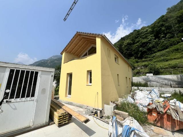 Due Case Vogorno Casa A