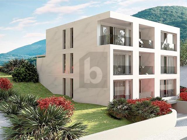 NUOVA COSTRUZIONE E SPAZIOSO CON AMPIA TERRAZZA