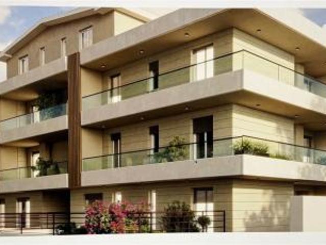 Nuova costruzione in Vendita in zona SEMICENTRO
