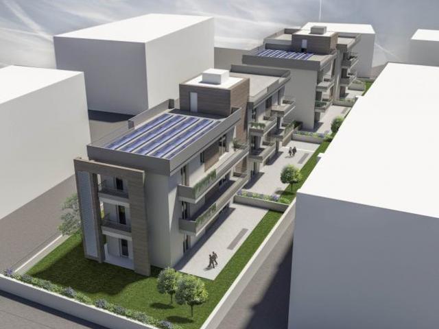 Nuova costruzione in Vendita in zona SEMICENTRO