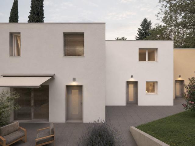Nuova costruzione investimento duplex