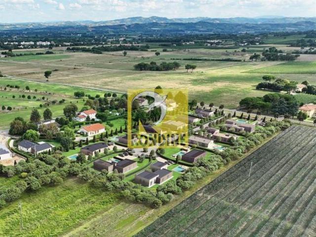 Nuova ed esclusiva lottizzazione