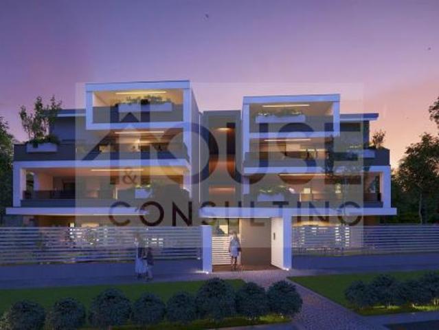 NUOVA REALIZZAZIONE RESIDENZA Le Magnolie di via Doria