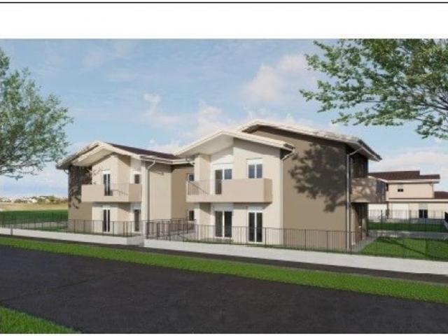 Nuova Residenza Esclusiva: Solo 8 Unit Abitative