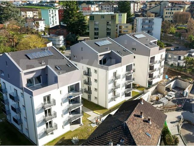 Nuova residenza Tre Noci Appartamenti moderni da 2 12 a 4 12 locali