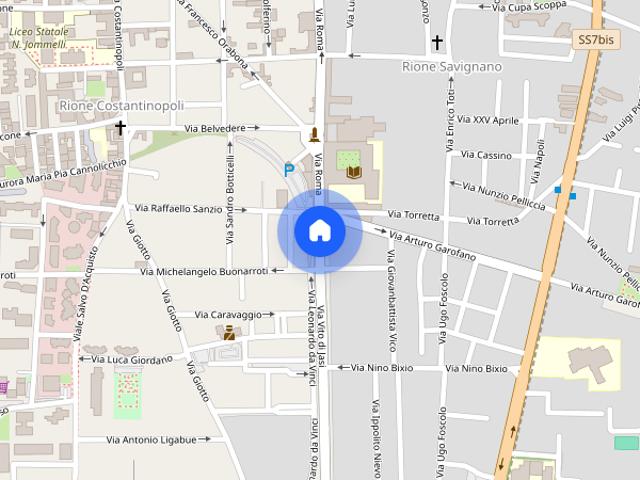 Nuovamente disponibile mini appartamento arredato