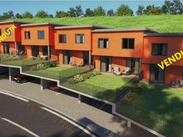 NUOVE VILLETTE A MONTEGGIO