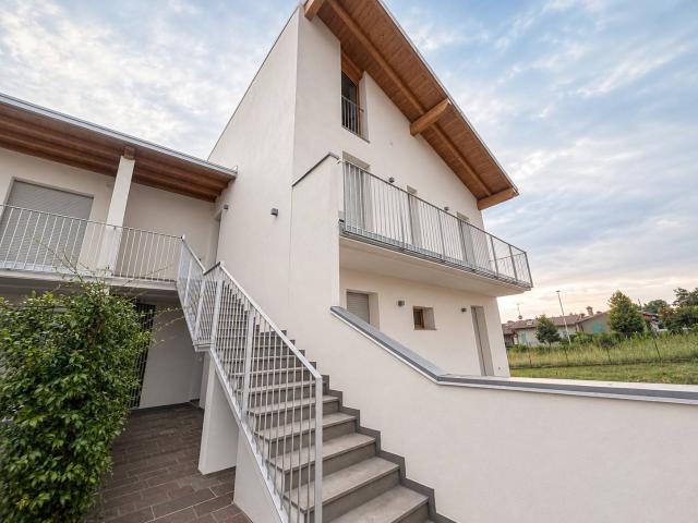 Nuove costruzioni in vendita a Rovato