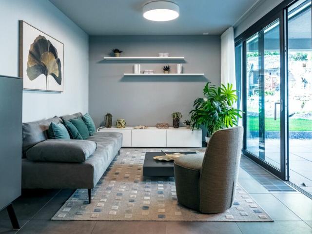Nuovi 3.5 Locali con giardino Residenza Ai Giardini