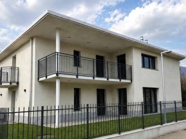 NUOVI APPARTAMENTI 3.5 LOCALI