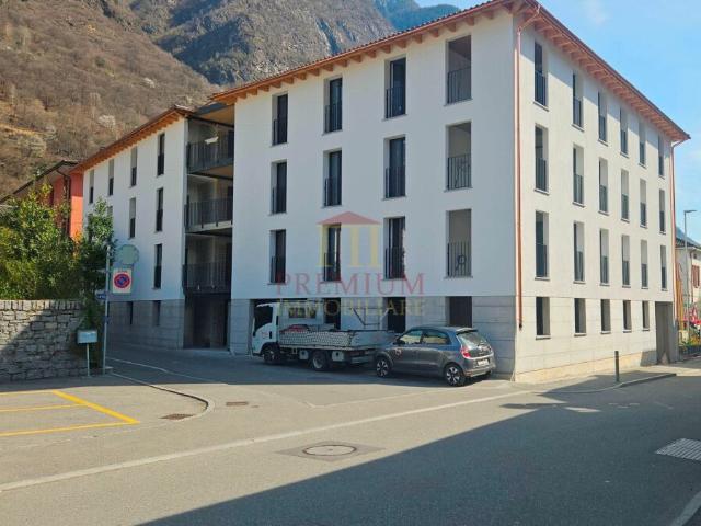 NUOVI APPARTAMENTI 2.5 LOCALI IN CENTRO