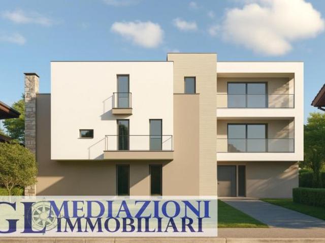 Nuovi appartamenti a Noale GL1601