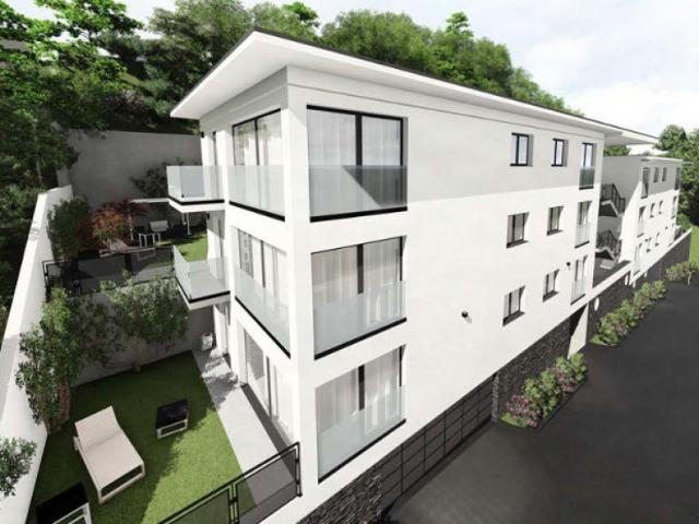 NUOVO 4.5 LOCALI ATTICO CON TERRAZZA E GIARDINO A VACALLO