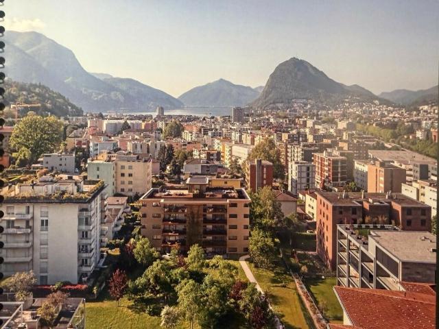 NUOVO 4.5 LOCALI DI LUSSO CON ROOFTOP PRIVATO A PREGASSONA