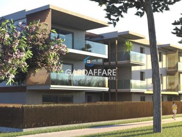Nuovo Trilocale con doppi servizi ed ampia loggia esposta a SUD!