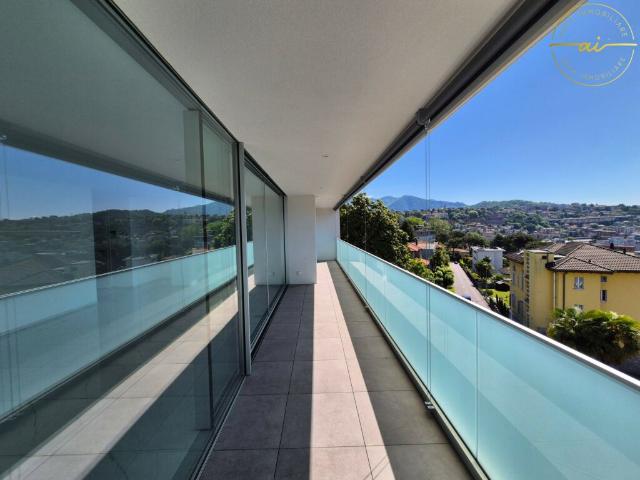NUOVO ATTICO DI 4.5 LOCALI CON AMPIA TERRAZZA A VACALLO