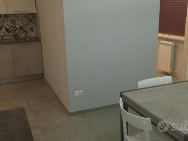 Nuovo centro bilocale arredato