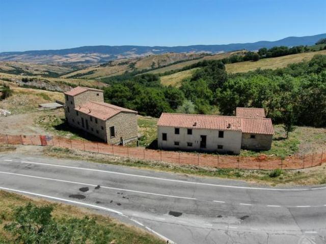 Nuovo Complesso Immobiliare In Valdorcia Rif. V161