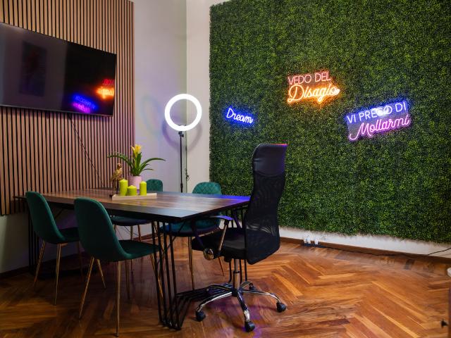 Nuovo Coworking a Torino